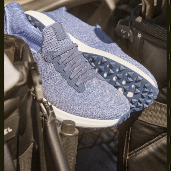 Johnnie-O Range Runner Shoes “No Tie Speed Laces” - Picture 8 of 15